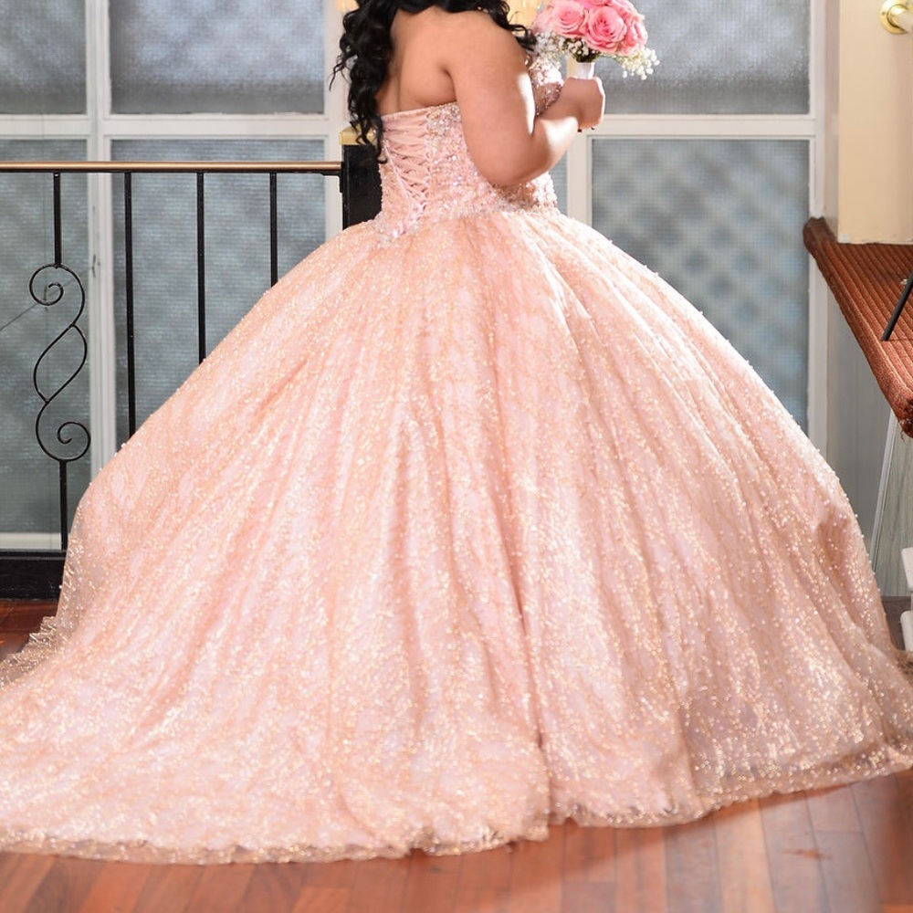 Quinceanera dress for sale!